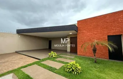 Casa à venda, 194 m² por r$ 1.250.000,00 - jardim monterrey - jaboticabal/sp