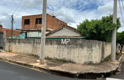 Casa à venda, 81 m² por r$ 125.000,00 - barreiro - jaboticabal/sp