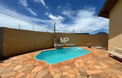 Casa à venda, 260 m² por r$ 500.000,00 - jardim nova aparecida - jaboticabal/sp