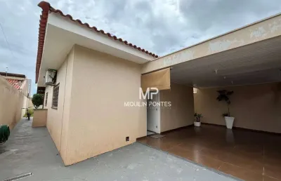 Casa à venda, 133 m² por r$ 295.000,00 - jardim grajaú - jaboticabal/sp