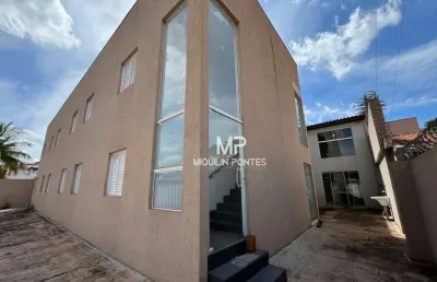 Prédio, 665 m² - venda por r$ 2.400.000,00 ou aluguel por r$ 12.000,00/mês - recreio dos bandeirantes - jaboticabal/sp