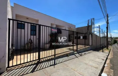 Casa à venda, 127 m² por r$ 350.000,00 - centro - jaboticabal/sp