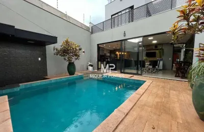 Casa à venda, 360 m² - jardim monterrey - jaboticabal/sp