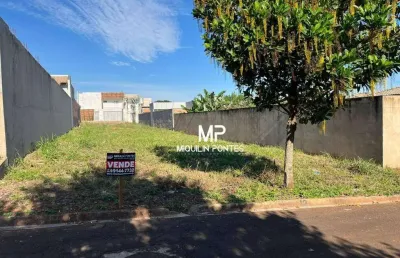 Terreno à venda, 360 m² por r$ 140.000,00 - athenas paulista - jaboticabal/sp