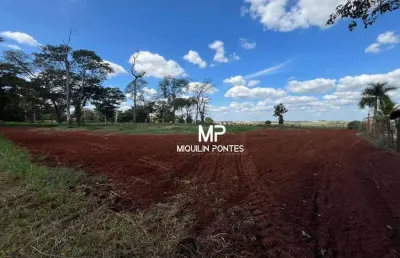 Terreno à venda, 5400 m² por r$ 540.000,00 - planalto do bosque - jaboticabal/sp