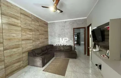 Casa à venda, 215 m² por r$ 400.000,00 - parque do trevo - jaboticabal/sp
