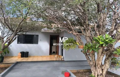 Chácara com 3 dormitórios à venda, 794 m² por r$ 590.000 - sorocabano - jaboticabal/sp