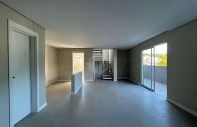 Sobrado triplex em condomínio à venda, ecoville, curitiba - pr