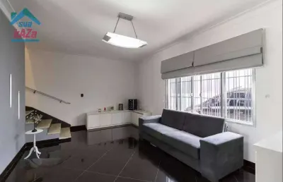 Sobrado com 5 dormitórios à venda, 200 m² por r$ 1.689.000,00 - vila nair - são paulo/sp