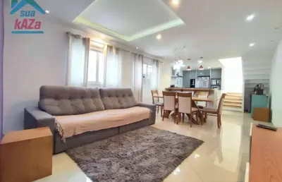 Sobrado com 3 dormitórios à venda, 300 m² por r$ 1.190.000,00 - vila moraes - são paulo/sp
