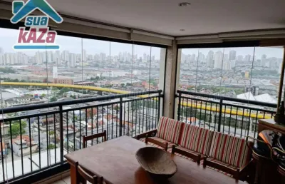 Apartamento com 3 dormitórios à venda, 94 m² por r$ 1.110.000,00 - ipiranga - são paulo/sp