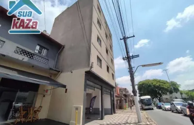 Apartamento com quintal e 2 dormitórios à venda, 62 m² por r$ 265.000 - vila moinho velho - são paulo/sp