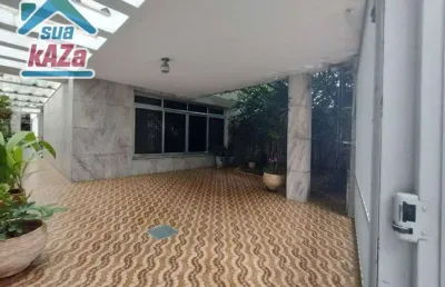 Casa com 4 dormitórios à venda, 262 m² por r$ 1.450.000,00 - vila gumercindo - são paulo/sp