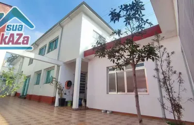 Sobrado com 3 dormitórios à venda, 196 m² por r$ 1.600.000,00 - ipiranga - são paulo/sp