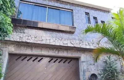Sobrado à venda, 400 m² por r$ 980.000,00 - vila das mercês - são paulo/sp