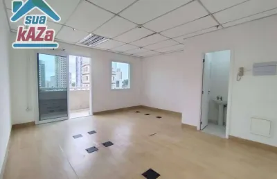 Sala à venda, 32 m² por r$ 300.000,00 - ipiranga - são paulo/sp