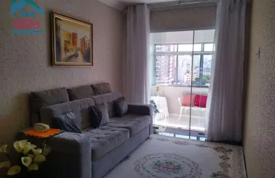 Apartamento à venda, 112 m² por r$ 640.000,00 - ipiranga - são paulo/sp