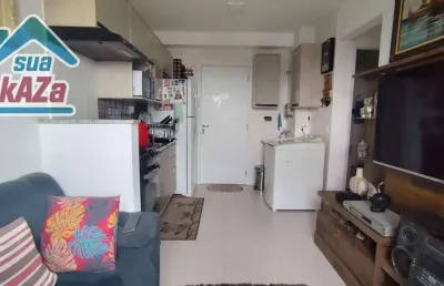 Apartamento à venda, 32 m² por r$ 265.000,00 - parque fongaro - são paulo/sp