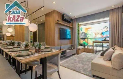 Apartamento com 2 dormitórios à venda, 57 m² por r$ 689.000,00 - aclimação - são paulo/sp