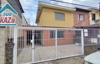 Sobrado à venda, 200 m² por r$ 640.000,00 - sacomã - são paulo/sp