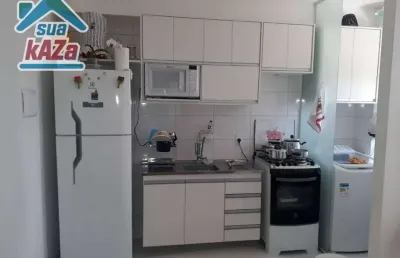 Apartamento à venda, 41 m² por r$ 245.000,00 - jardim são savério - são paulo/sp