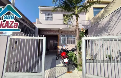 Sobrado residencial ou comercial com 3 dormitórios para alugar, 140 m² por r$ 4.402/mês - vila das mercês - são paulo/sp