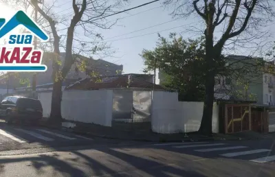 Casa com 1 dormitório para alugar, 40 m² por r$ 1.640/mês - jardim utinga - santo andré/sp