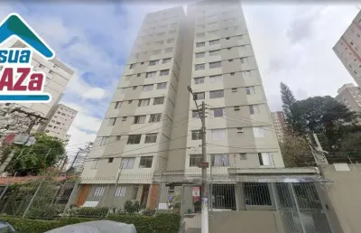 Apartamento com 2 dormitórios à venda, 52 m² por r$ 235.000,00 - jardim celeste - são paulo/sp