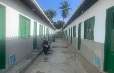 Oportunidade; casa de um quarto em villa próximo a ceasa