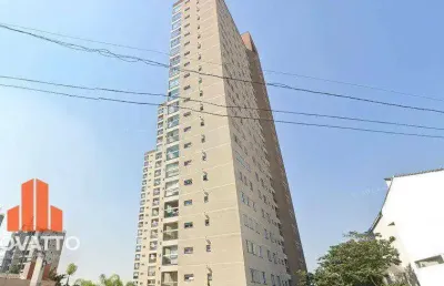 Apartamento com 3 dormitórios à venda - vila eldízia - santo andré/sp