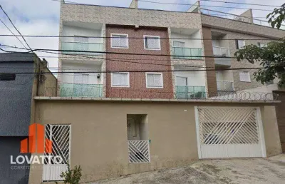 Cobertura com 2 dormitórios à venda - parque oratório - santo andré/sp