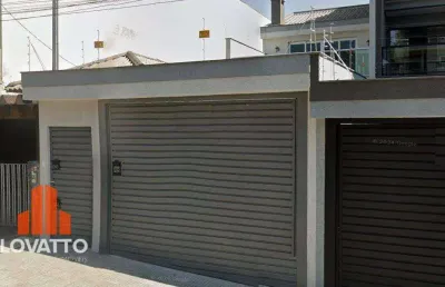 Sobrado com 4 dormitórios à venda - parque das nações - santo andré/sp