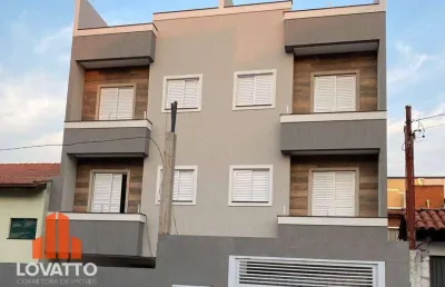 Cobertura com 2 dormitórios à venda - parque das nações - santo andré/sp