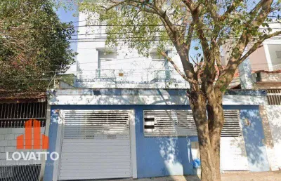 Apartamento com 2 dormitórios à venda - vila camilópolis - santo andré/sp