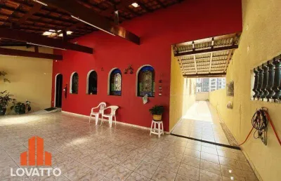 Casa com 3 dormitórios - parque oratório - santo andré/sp