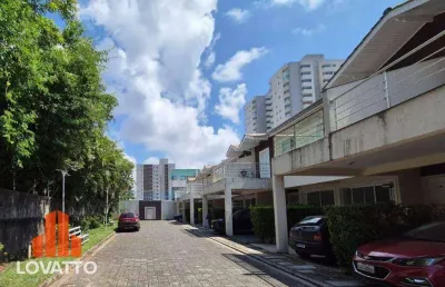 Sobrado com 4 dormitórios à venda - vila são pedro - santo andré/sp