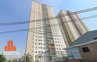 Apartamento com 3 dormitórios à venda - vila américa - santo andré/sp