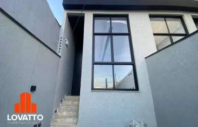 Casa com 3 dormitórios à venda - vila metalúrgica - santo andré/sp