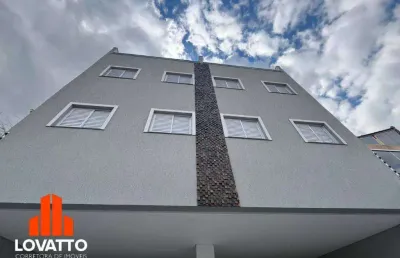 Apartamento com 2 dormitórios à venda - parque oratório - santo andré/sp