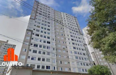 Apartamento com 2 dormitórios à venda - parque são vicente - mauá/sp