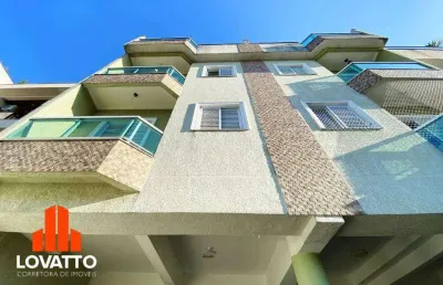 Apartamento com 2 dormitórios à venda - vila curuçá - santo andré/sp