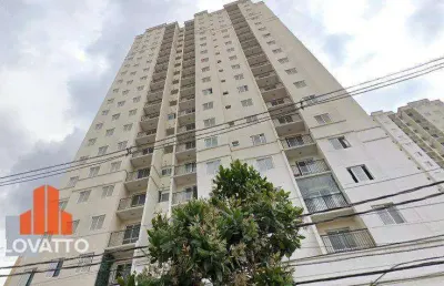 Apartamento com 2 dormitórios à venda - parque joão ramalho - santo andré/sp