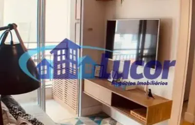 Apartamento com 2 quartos à venda na monte alegre, 51, granja viana, cotia por r$ 371.000