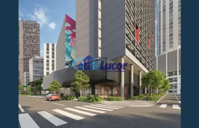 Apartamento com 10 quartos à venda na rua major sertório, 119, república, são paulo por r$ 407.363