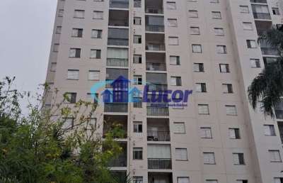Apartamento com 2 quartos à venda na rua solidônio leite, 2489, vila ivone, são paulo por r$ 430.000