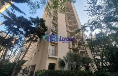 Apartamento com 3 quartos para alugar na avenida macuco, 240, moema, são paulo por r$ 6.500