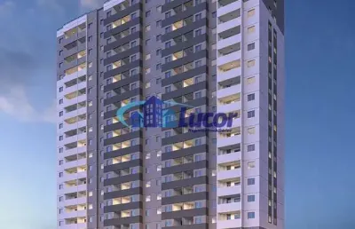 Apartamento com 1 quarto à venda na rua josé dos reis, 855, parque da vila prudente, são paulo por r$ 226.000