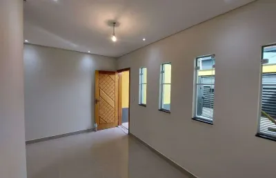Sobrado com 2 dormitórios à venda, 58 m² por r$ 500.000,00 - parque oratório - santo andré/sp