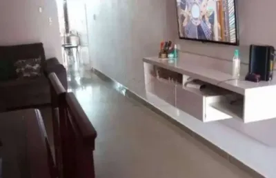 Sobrado com 3 quartos à venda na vila linda - santo andré/sp