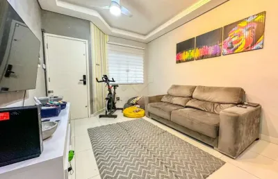 Sobrado 126m² á venda por 635.000,00 vila linda porteira fechada.